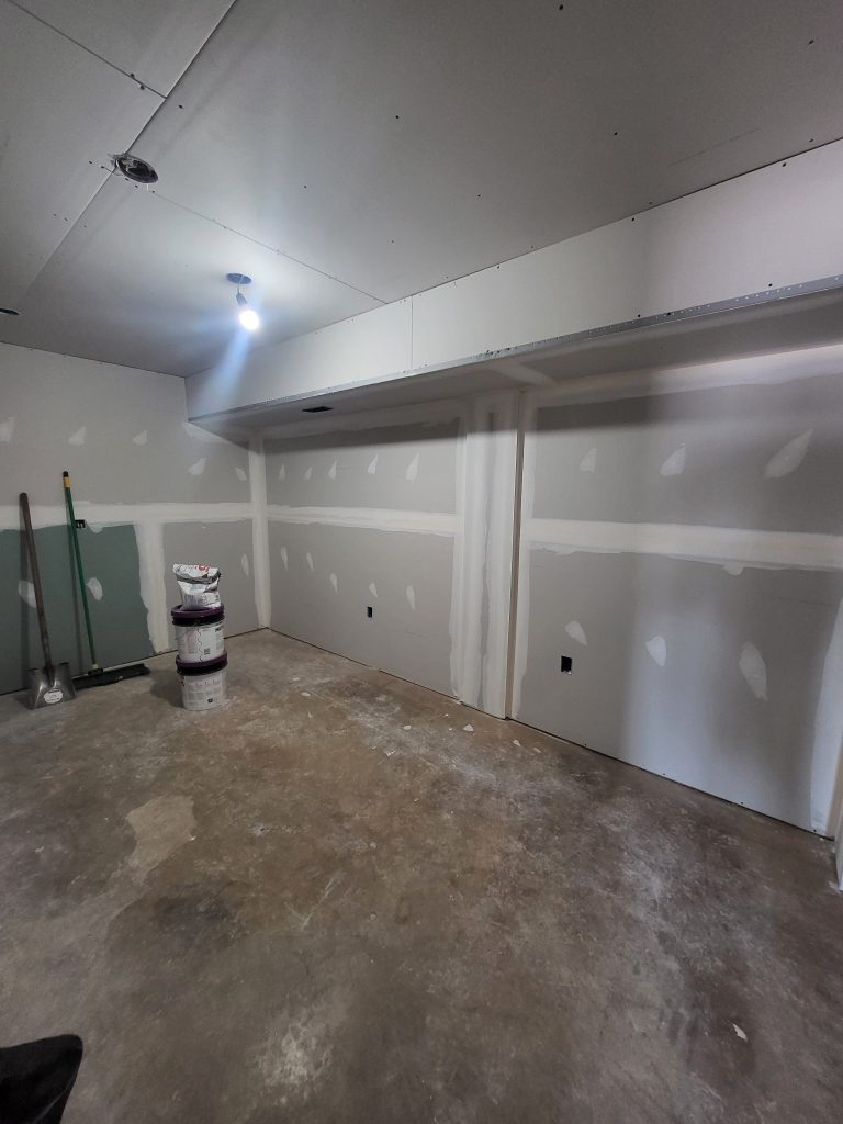 basement finishing nova
