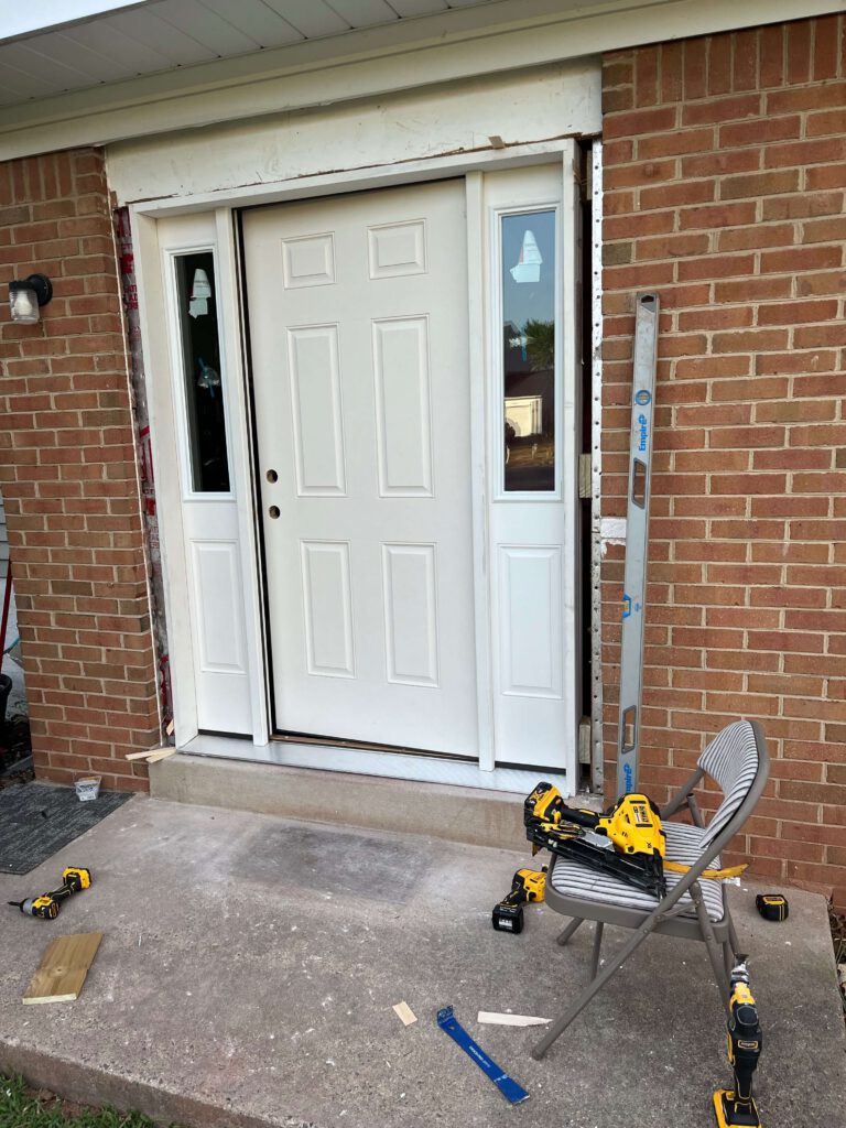 door replacement