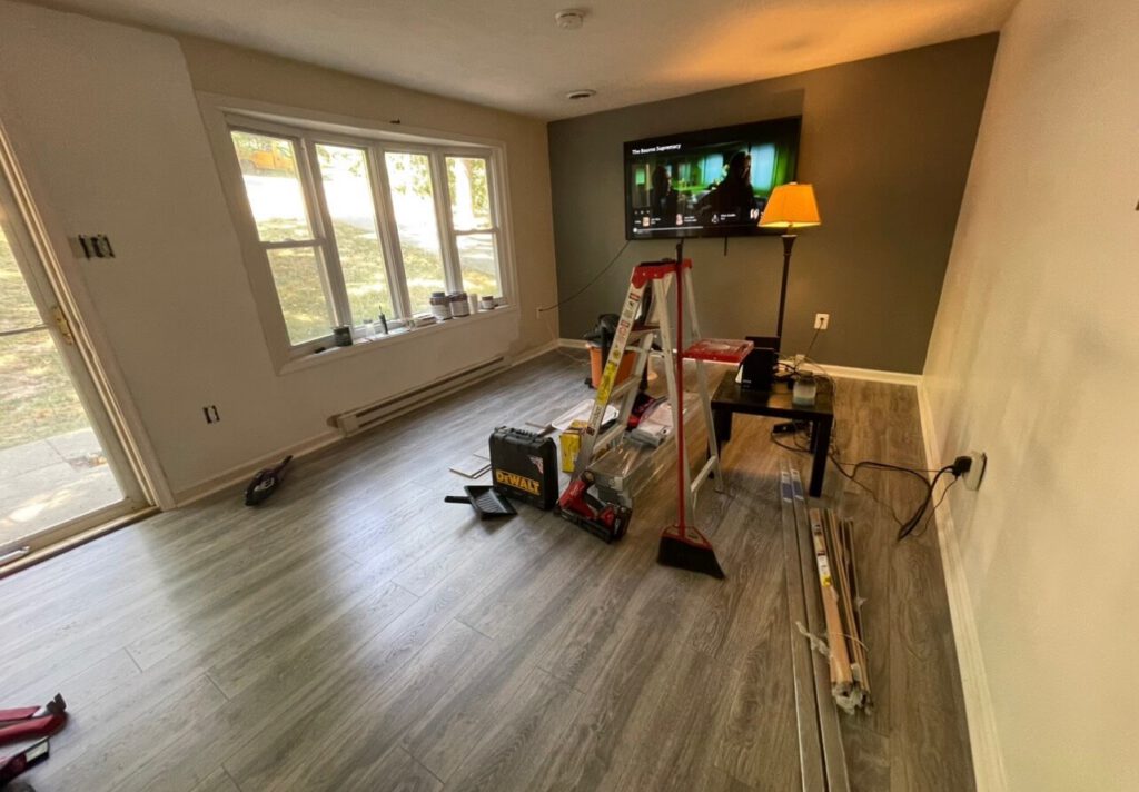 DIY Flooring vs Professional Installation: When to Do It Yourself (and When Not To) 2 lvp flooring company nova