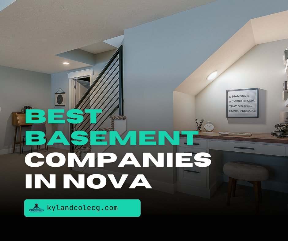 best basement companies in nova
