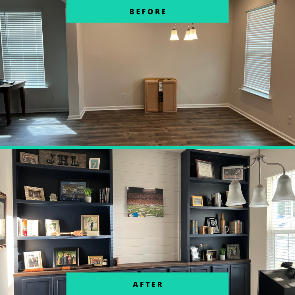 pooler remodeling office