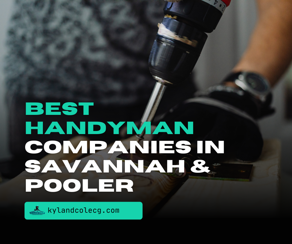 best handyman companies in savannah best handyman company in pooler