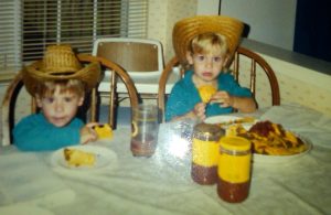josh and q